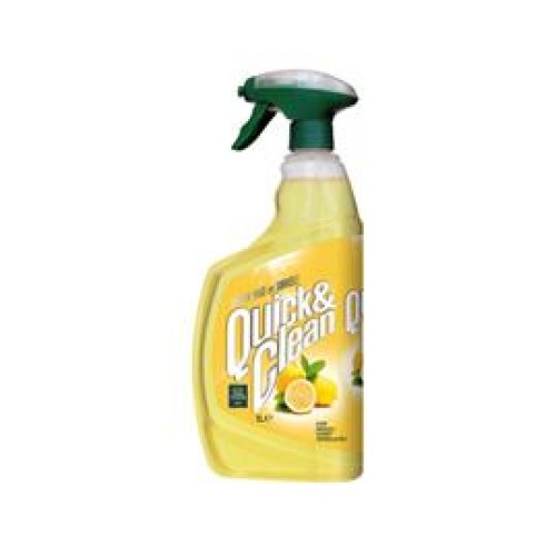 Eyüp Sabri Tuncer 1LT QUİCK&CLEAN Limon Yağı Sirkeli Yüzey Temizleyici