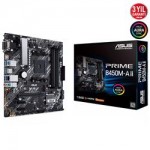 Asus Prime B450M-A II BIOS FlashBack Amd B450 Socket Am4 Ryzen™ Ddr4 4400Mhz(O.C.) M.2 Anakart