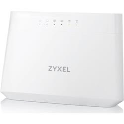 Zyxel VMG3625-T50B Dual Bant 4 Port ADSL2+-VDSL Fiber Modem