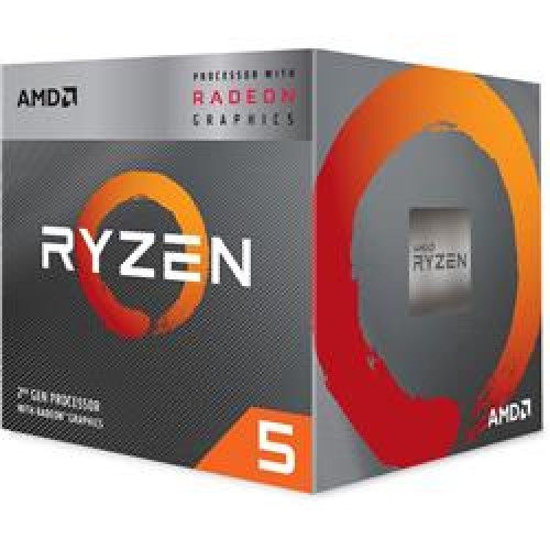 AMD Ryzen 5 5600X 3.7-4.6 GHz 6 Çekirdek 7nm AM4 İşlemci Kutulu Box