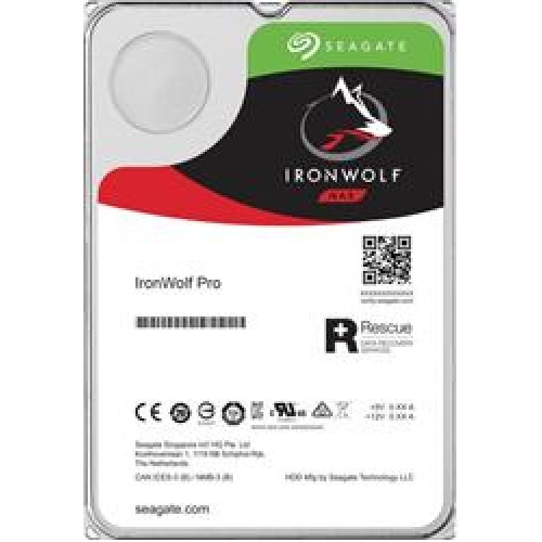 Seagate 12Tb Ironwolf 3.5