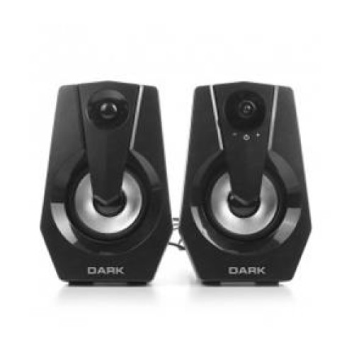 Dark DK-AC-SP110 1+1 Multimedia USB Speaker RGB