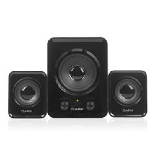 Dark DK-AC-SP210 2+1 Multimedia USB Speaker