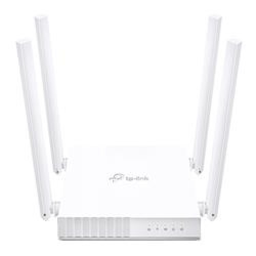 Tp-Link Archer C24 Dual Bant 4 Port Kablosuz Router AC750