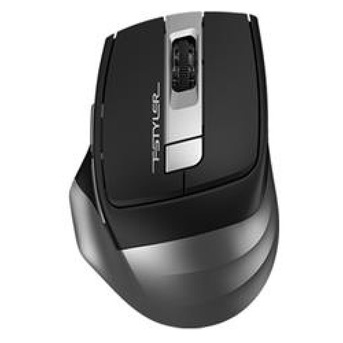 A4 Tech Fb35 Gri Bluetooth+2.4G Nano Kablosuz Optik 2000 Dpi Mouse