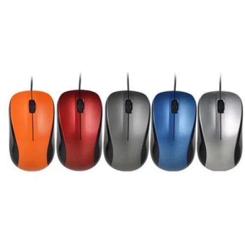 Everest SM-215 Usb Turuncu 1200dpi Optik Mouse Kablolu