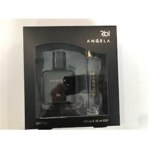 Rebul Angela 100ml & 20ml Edp Women (Bayan) Parfüm