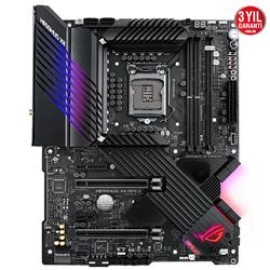 Asus Rog Maximus XII Apex Intel Z490 Lga1200 Ddr4 5000 Atx Armoury Crate Ramcache III Aı OC Anakart