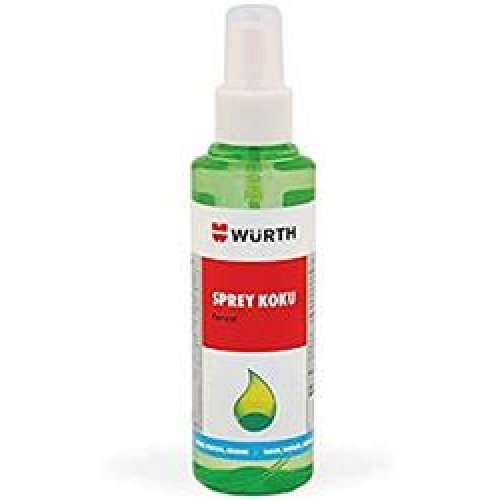 Würt 0893 139 217 028 150ml Forest Sprey Araç Kokusu 