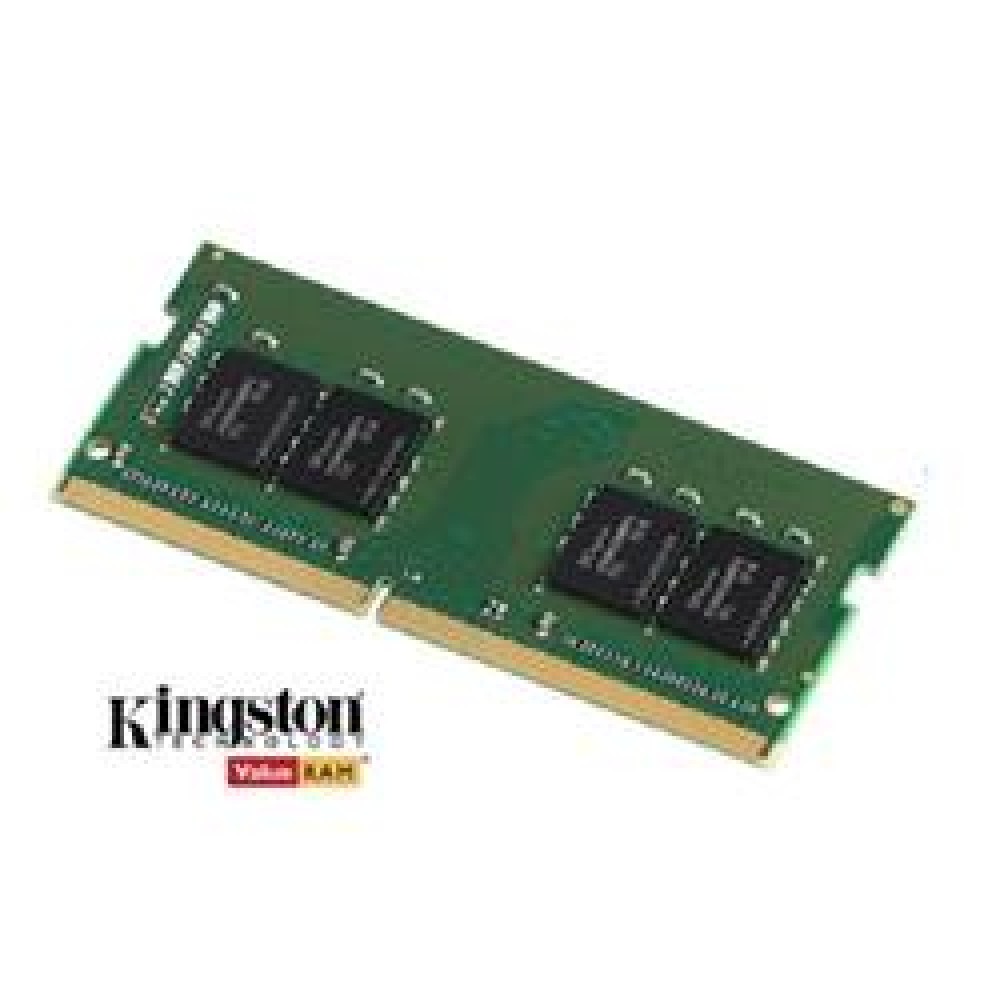 Kıngston 8Gb 3200Mhz Ddr4 CL22 KVR32S22S8-8 Notebook Ram  