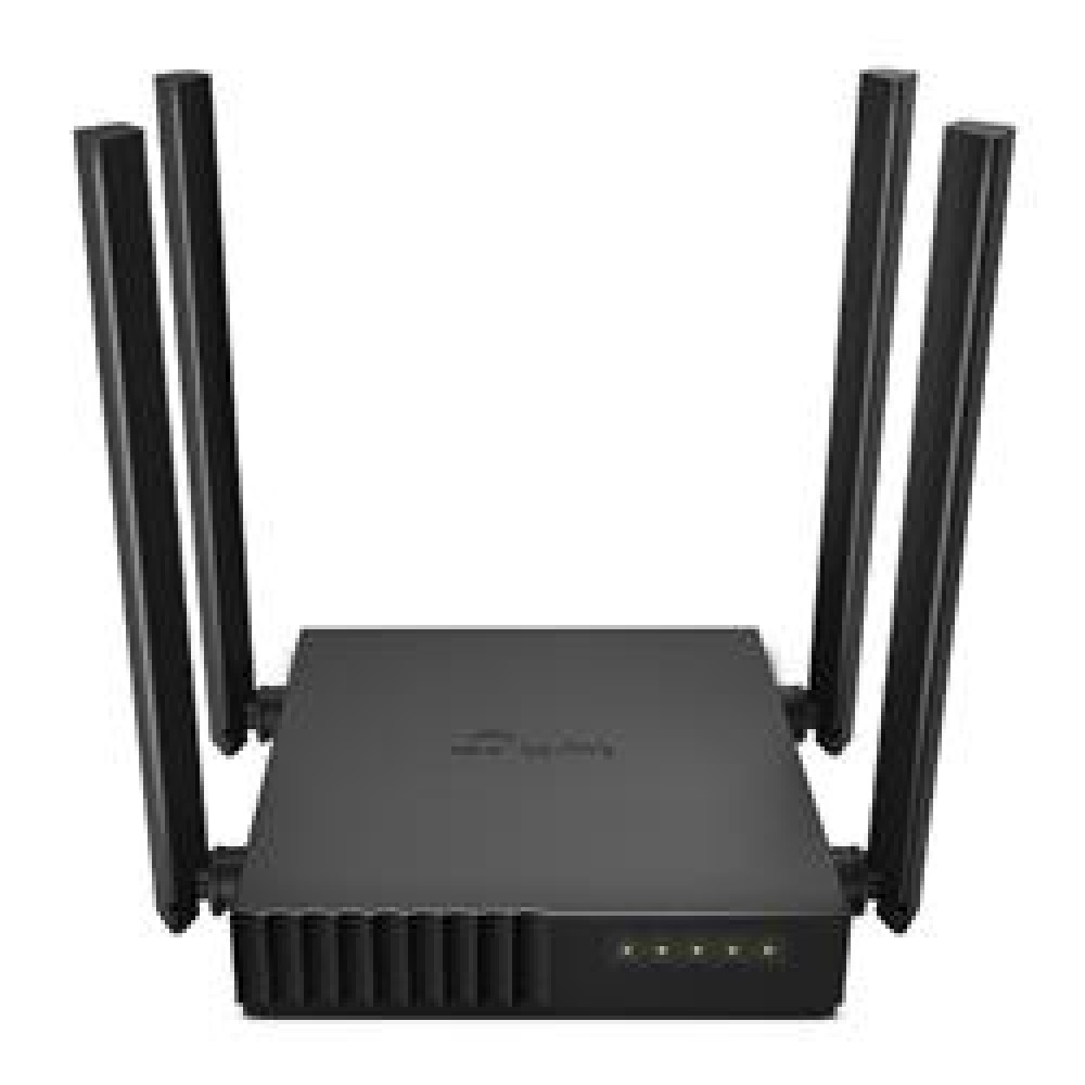 Tp-Link Archer C54 Dual Bant 4 Port Kablosuz Router AC1200