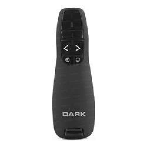 Dark DK-AC-WP07BT WP07 Kırmızı Lazerli Wireless + Bluetooth Presenter