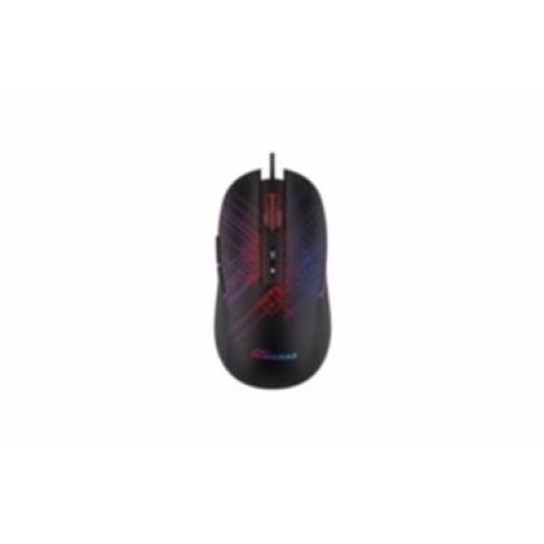 Kınamax Kx-Gm042 RGB 3200 Dpi Optical Sensor Multi Color Gaming Mouse 