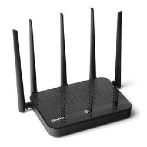 Dark RangeMAX DK-NT-WRT307 300Mbps 5x5dBi, 2LAN, 1WAN Wireless Router, Repeater, AP