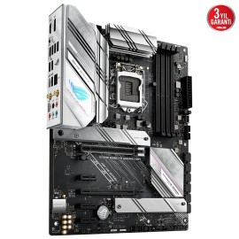 Asus ROG STRIX B560-A Gaming Wi-Fİ B560 5000MHz DDR4 LGA1200 ATX Anakart