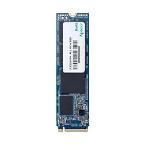 Apacer 512GB NVMe M.2 PCIe SSD AS2280P4 2100-1500 MB-s Ssd Harddisk