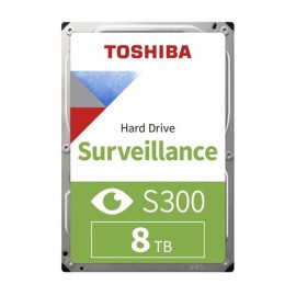 Toshiba 8TB HDWT380UZSVA S300  3.5