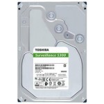 Toshiba 6TB  HDWT860UZSVA 3.5 S300 5400RPM 256MB SATA3 Güvenlik 7-24 Harddisk