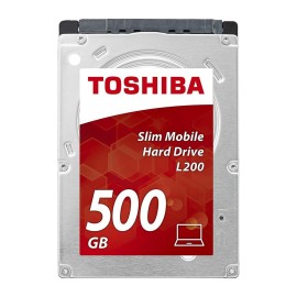 Toshiba 500GB L200 2.5