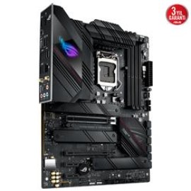 Asus Rog Strix B560-E Gaming Wifi Intel 11.Nesil LGA1200 DDR4 128Gb 5333MHz M.2 Dp-Hdmi ATX Anakart