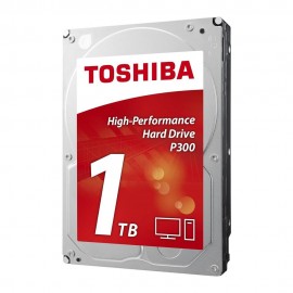 Toshiba 1TB HDWD110UZSVA P300 High Performance 3.5