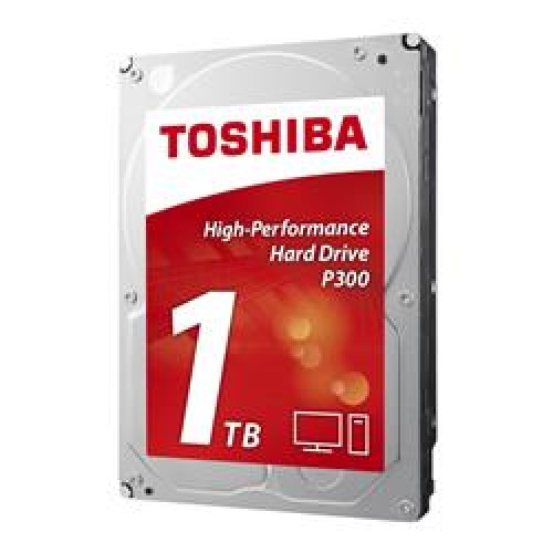 Toshiba 1TB HDWD110UZSVA P300 High Performance 3.5