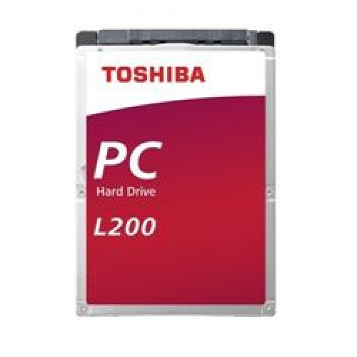 Toshiba 1TB L200 HDWL110UZSVA 2.5