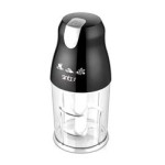 Sinbo Doğrayıcı SHB-3106 400w 4 Bıçaklı Siyah