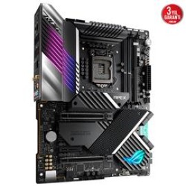 Asus ROG MAXIMUS XIII APEX Intel Z590 Soket 1200 DDR4 5333(OC)MHz ATX Gaming Anakart