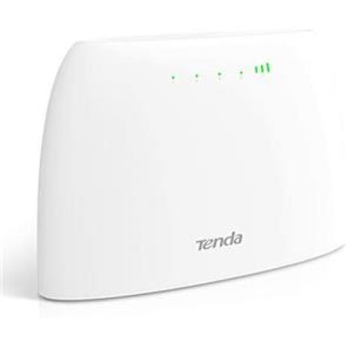 Tenda 4G03 4G LTE Router Sim Kartlı