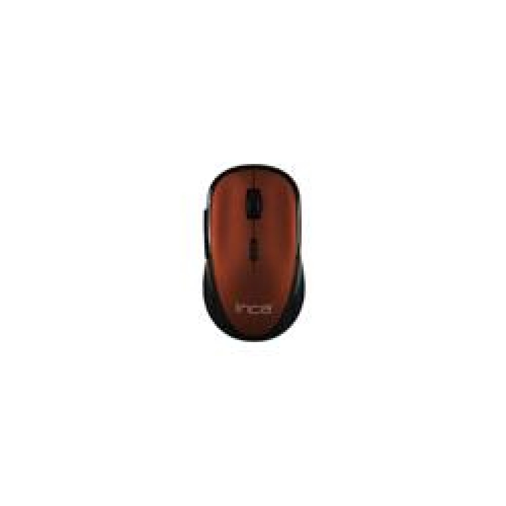 Inca Iwm-395tk 1600Dpi Kırmızı Wireless Mouse 