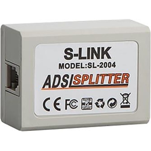 S-link SL-2004 Adsl Splitter