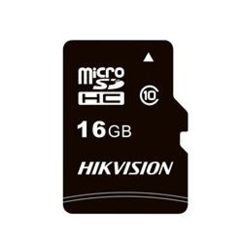 Hikvision HS-TF-C1-16G microSDHC™-16G-Class 10 and UHS-I  - TLC MicroSD Hafıza Kartı 