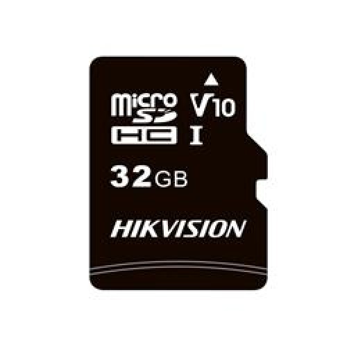 Hikvision HS-TF-C1-32G microSDHC™-32G-Class 10 and UHS-I  - TLC MicroSD Hafıza Kartı 