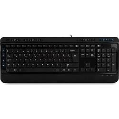 Everest KB-2900 Siyah USB Q Multimedia Klavye