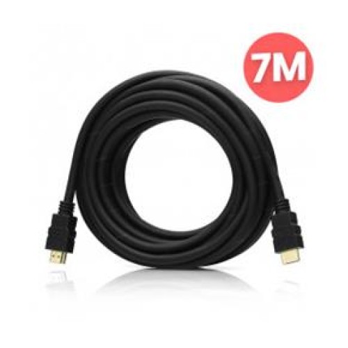 Dark 7 Metre HDMI v1.4 3D, 4K ve Ağ Destekli HDMI Kablo (DK-HD-CV14L700)