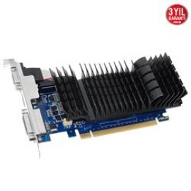 Asus Nvidia GeForce GT730 2GB 64Bit GDDR5 (Analog+HDMI+DVI) Ekran Kartı GT730-SL-2GD5-BRK