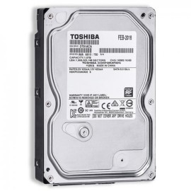 Toshiba 1TB 7200RPM Sata 3.0 32Mb 3,5