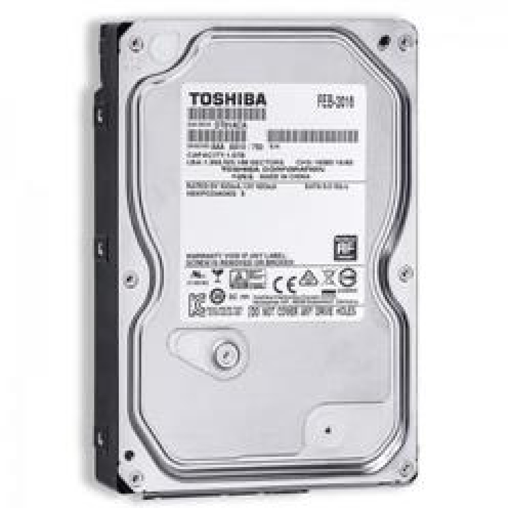 Toshiba 1TB 7200RPM Sata 3.0 32Mb 3,5