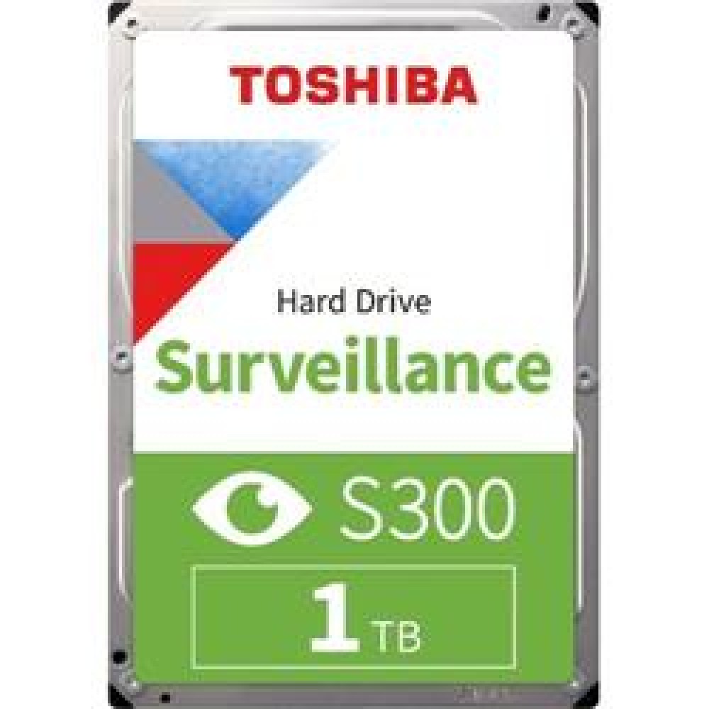 Toshiba 1Tb HDWV110UZSVA 3.5