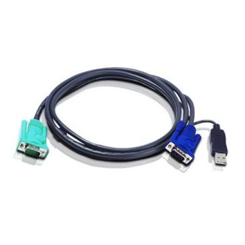 ATEN 2L-5202U USB KVM KABLO(1,8)