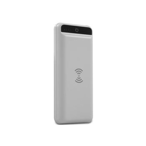 S-Link Swapp IP-G16W 16000mAh Kablosuz Powerbank Beyaz Taşınabilir Pil Şarj Cihazı