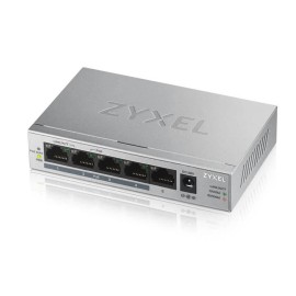 Zyxel GS-1005HP 5 Port Poe+ Gigabit 10-100-1000 Mbps Switch