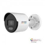 Hikvision DS-2CD1027G0-LUF 2mp 4mm Ip Bullet Kamera Gece-Gündüz Renkli Görüntü