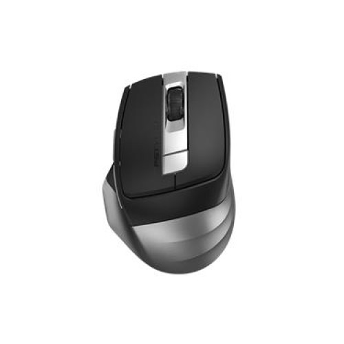 A4 Tech Fb35C Gri Bluetooth+2.4G Nano Optik 2400Dpi Şarjlı Mouse