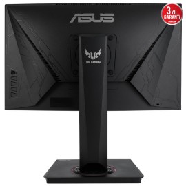 Asus 23.6” TUF Gaming VG24VQR 165Hz 1ms FreeSync Premium VA Full HD Curved Monitör