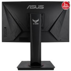 Asus 23.6” TUF Gaming VG24VQR 165Hz 1ms FreeSync Premium VA Full HD Curved Monitör