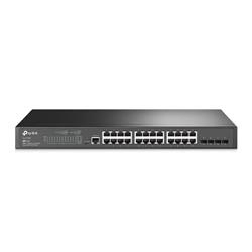 Tenda TEG5312F 8 Port 10-100-1000 Switch 2 Port SFP L2 Çelik Kasa Rack Mount