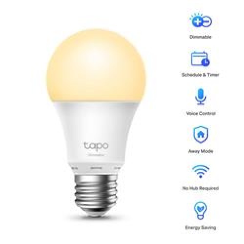 Tp-Link Tapo L510E Akıllı Wi-Fi Led Ampul