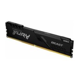 Kingston KF436C18BB- Fury Beast Black 16 GB 3600 MHz DDR4 CL18 KF436C18BB-16 Pc Ram
